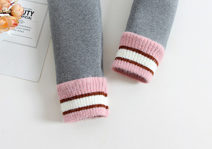 Leggings fille, vêtement d'extérieur, une pièce, personnalité mode