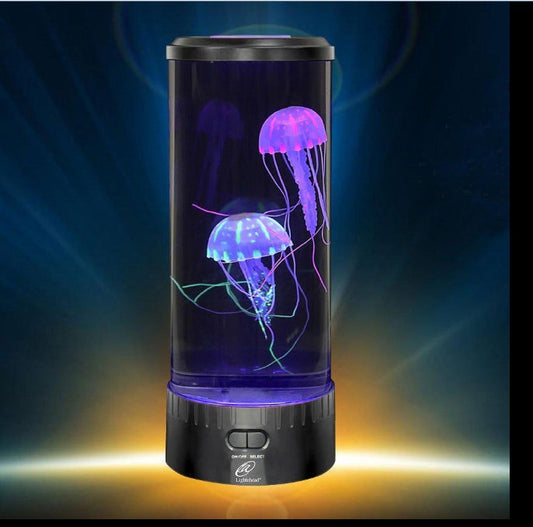Lámpara de Medusas