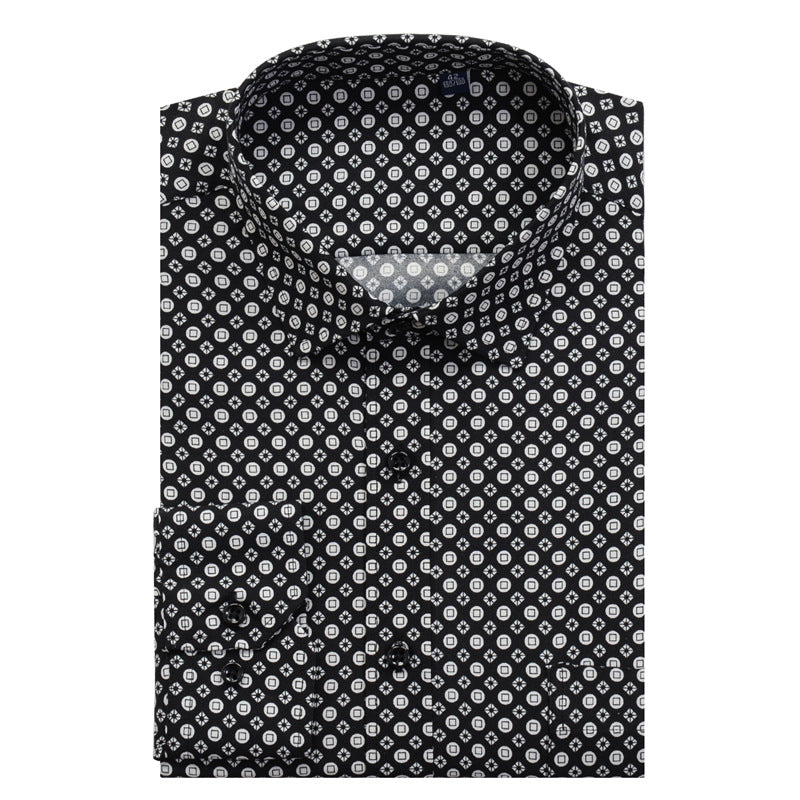 Chemise grande taille pour homme