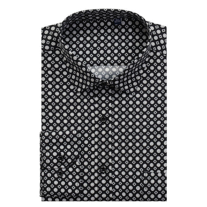 Chemise grande taille pour homme