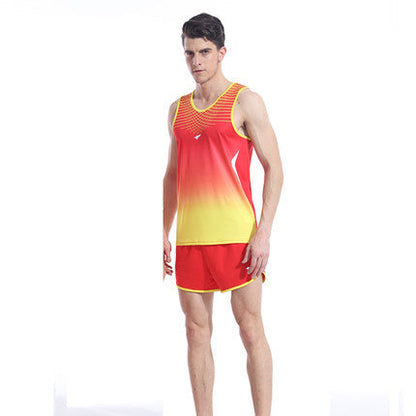 Tracksuit suit student training sportswear