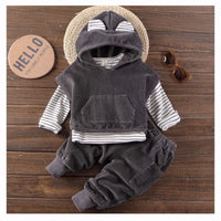 Baby Boy Warm Handsome Essential