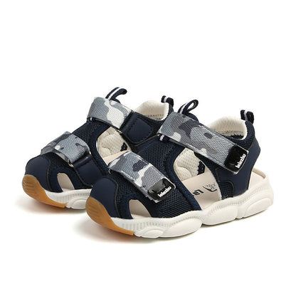 Chaussures d'été pour bébé à semelle souple