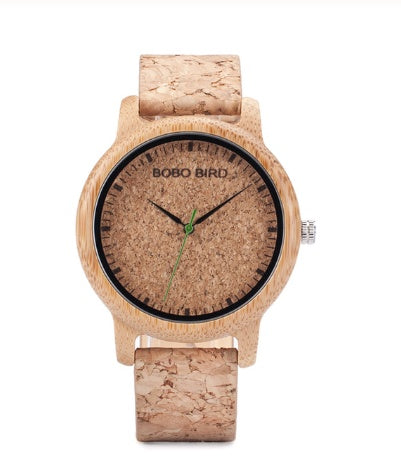 BOBO BIRD Bamboo Watch