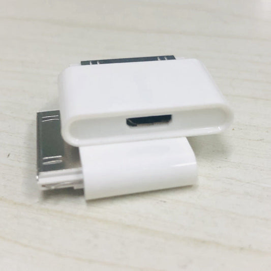 Compatible avec Apple, adaptateur USB vers 30 broches pour Android vers Apple