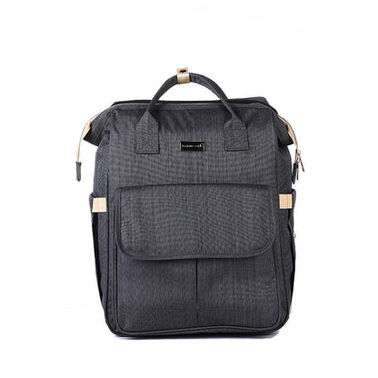 Mochila Cuna Plegable para Bebé Hogar y Moda Novedad