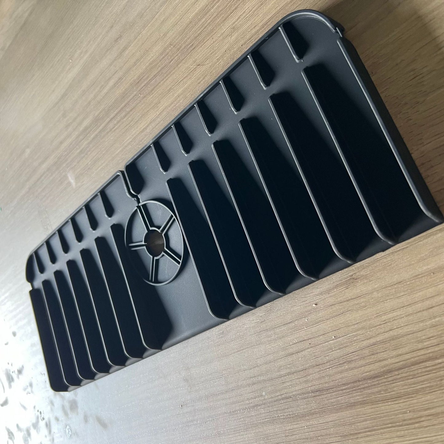 Silicone Faucet Drip Catcher & Splash Guard Mat