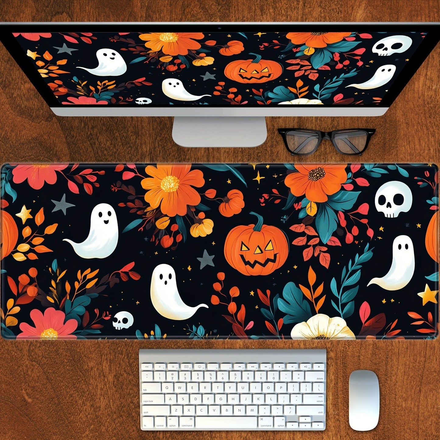 Pattern Mouse Pad