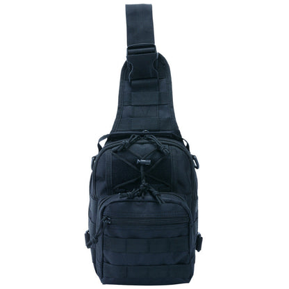 Men's Oxford Cloth Camouflage Waterproof Shoulder Messenger Bag