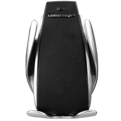 S5 Car Wireless Charging Mobile Phone Bracket