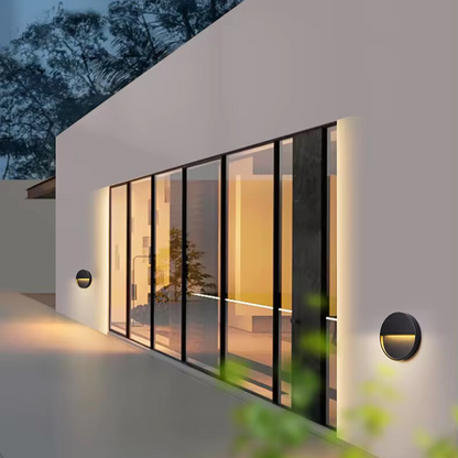 LED Stair Wall Light 3W Aluminum Outdoor Step Light Fixture