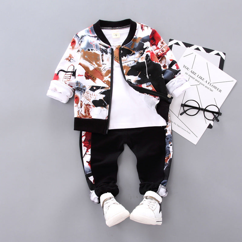 Children S Clothes Boys Essential