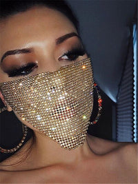Explosive Metal Flash Jewelry