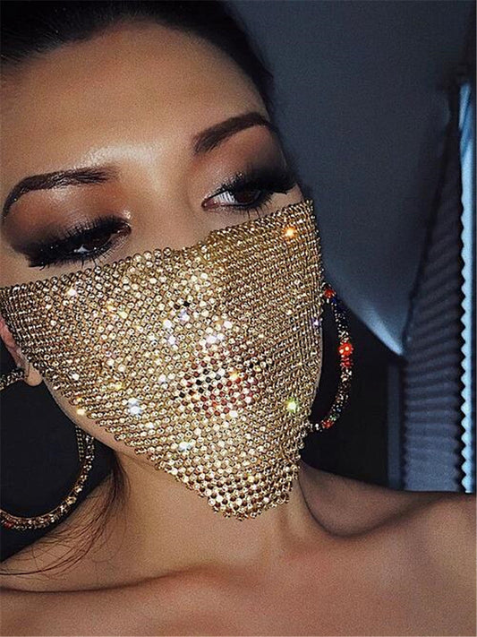 Explosive Metal Flash Jewelry
