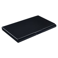 Porte-cartes de visite en titane