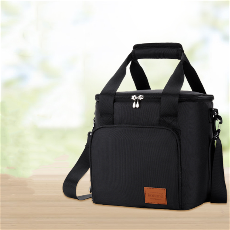 Sacs Repas Thermiques Portables Pour Femmes Enfants Hommes Sac Isotherme De Pique-Nique Tendance Sac Fourre-Tout Isotherme De Voyage Boîte Alimentaire