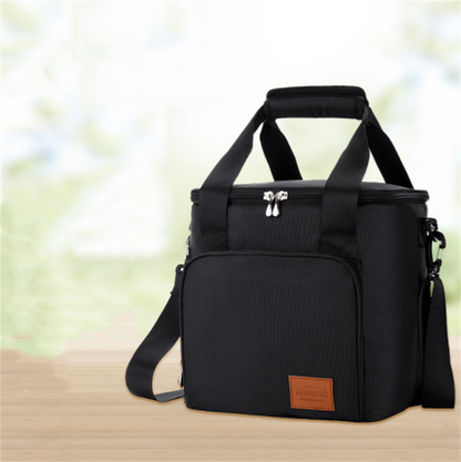 Sacs Repas Thermiques Portables Pour Femmes Enfants Hommes Sac Isotherme De Pique-Nique Tendance Sac Fourre-Tout Isotherme De Voyage Boîte Alimentaire