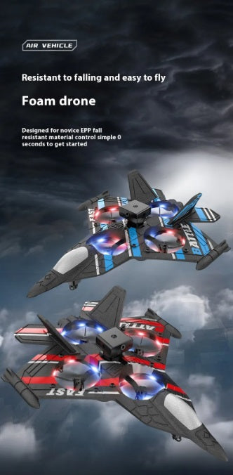 Sky High RC Bubble Plane