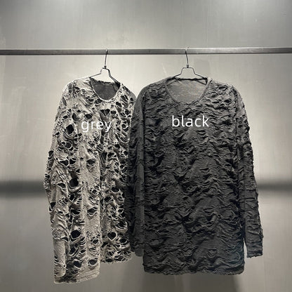 Autumn And Winter New Thin Long Sleeve