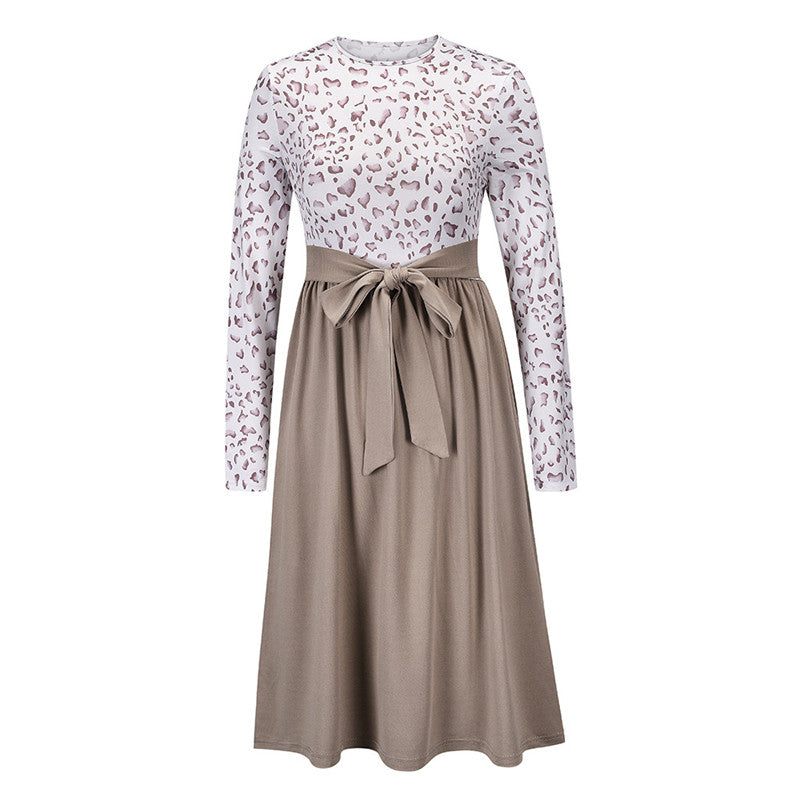Jupe en maille européenne et américaine, moulante, à lacets, grande taille pour femme