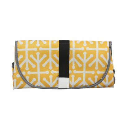 Baby's Polyester Portable Pilch Change