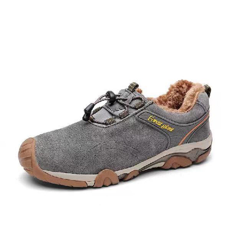 Chaussures de sport de course de grande taille pour hommes, tendance alpinisme