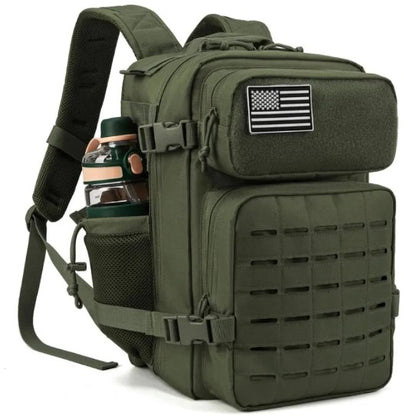 Ultimate All-in-One Backpack for Gym, Travel &amp; Outdoor Adventure