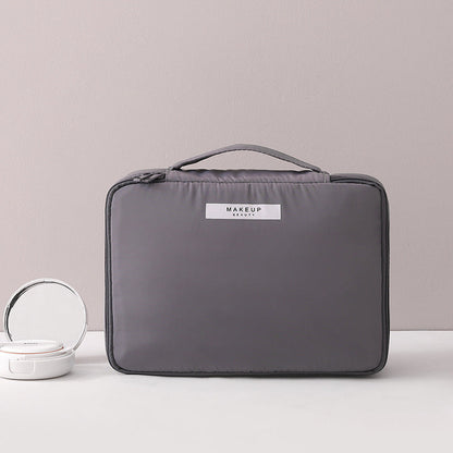 Portable Travel Cosmetics Large-capacity Storage Bag