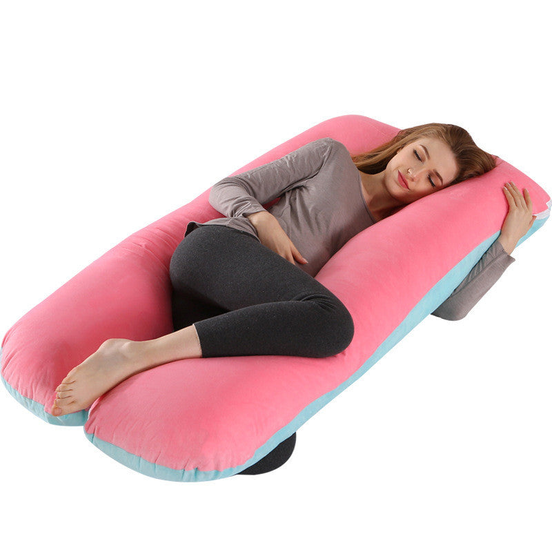 Almohada en U