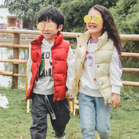 Children's down cotton