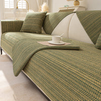 Nordic Cotton And Linen Sofa Cushion Four Seasons Universal