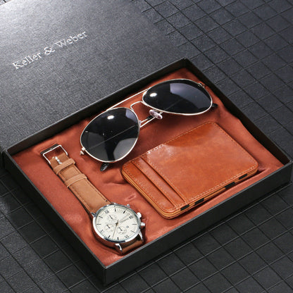 Men's Quartz Watch