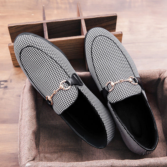 Zapatos de guisantes, mocasines ligeros para conducir