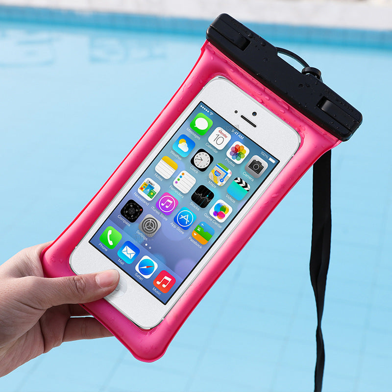 AquaFloat Pro Waterproof Phone Pouch