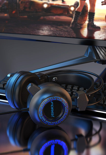 Surround Gaming Headset Mic Electronics