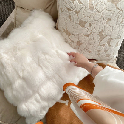French Magnolia Sofa, Living Room Pillow Case