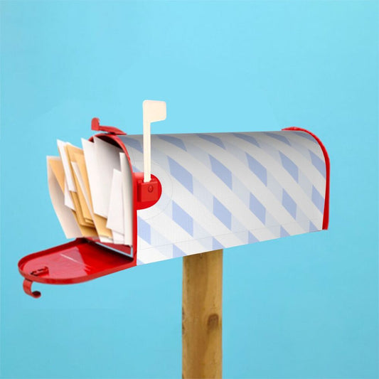 Créez Votre Propre Couverture de Boîte aux Lettres en Tissu Imperméable et Anti-UV