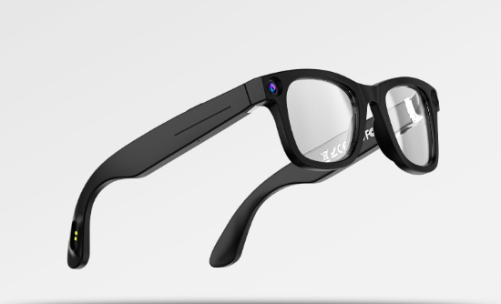 AI Camera Smart Glasses – HD Video, Voice Calls, Translation & Object Recognition | Smart Wearable Tech