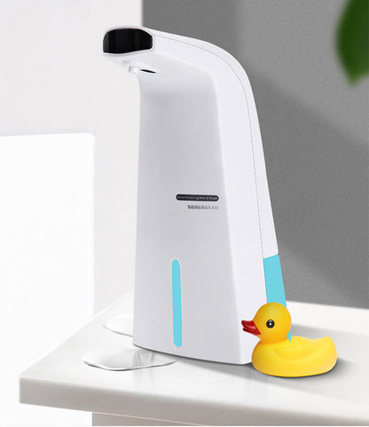 Dispensador de jabón de espuma de inducción automática