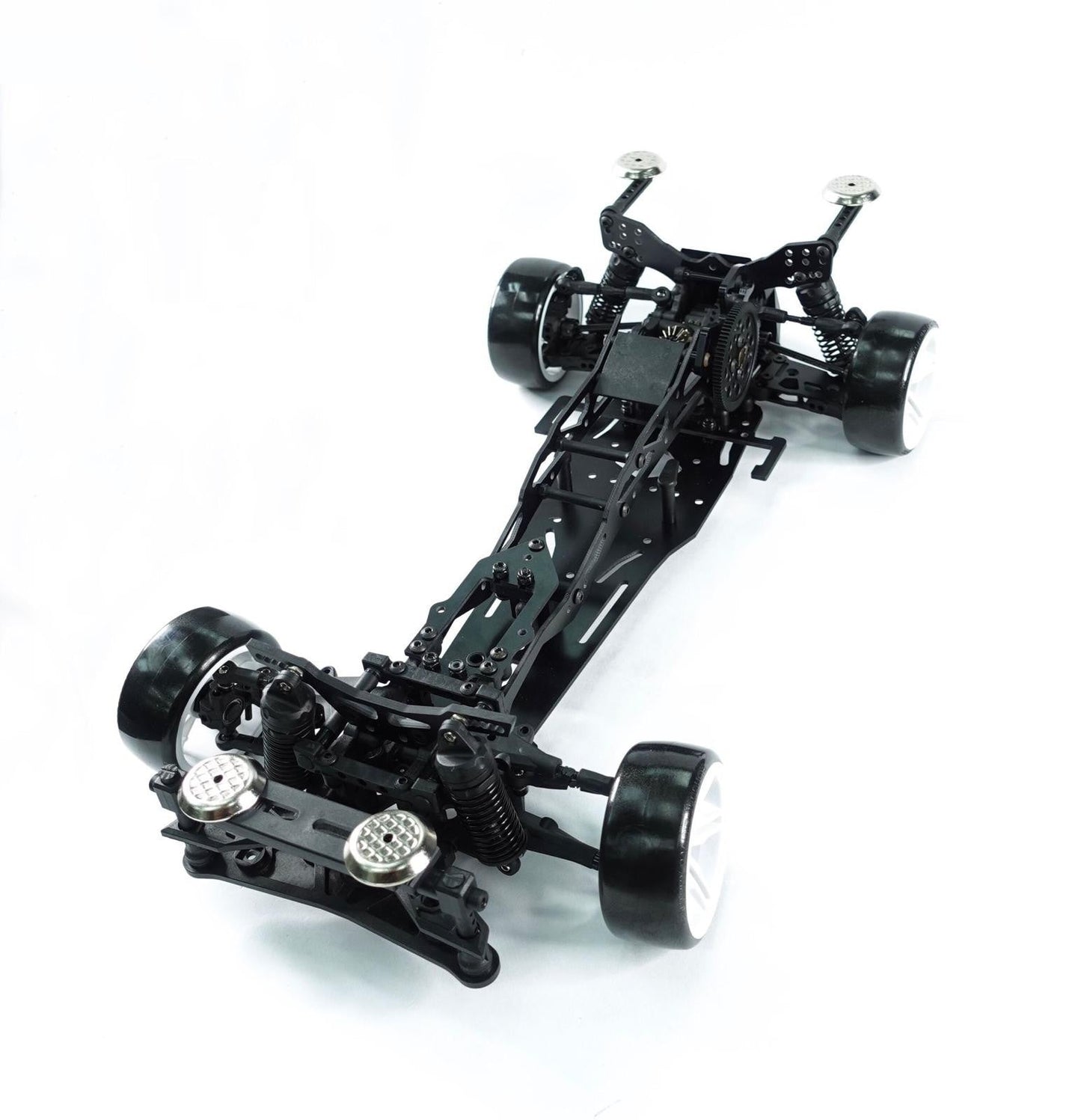 Kit de cadre de châssis pour voiture de drift propulsion arrière nouveau moteur central