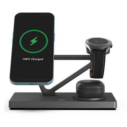 Five-in-one Small Night Lamp Wireless Charger