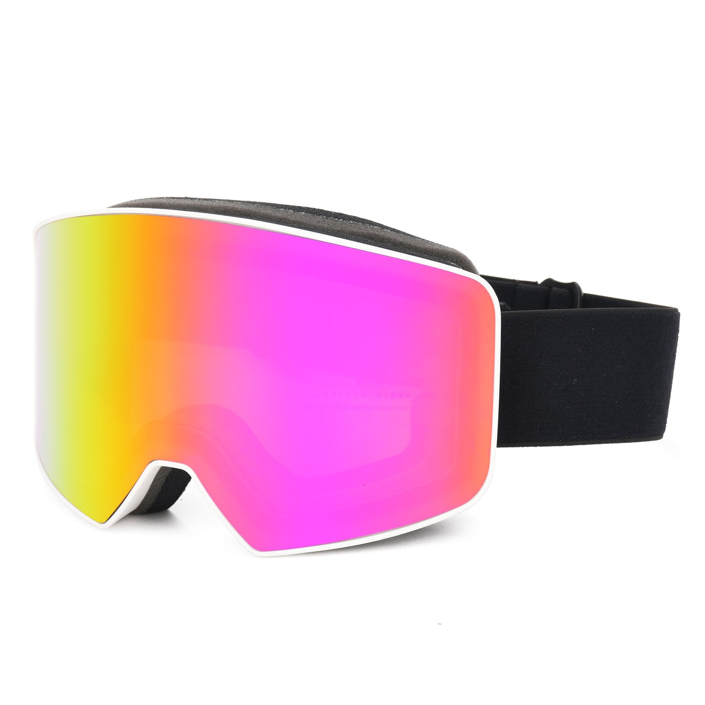 Ski Goggles for Outdoor Sports – Anti-Fog UV400 Protection Snowboard Goggles for Skiing & Climbing