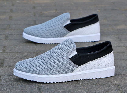 Breathable deodorant casual shoes