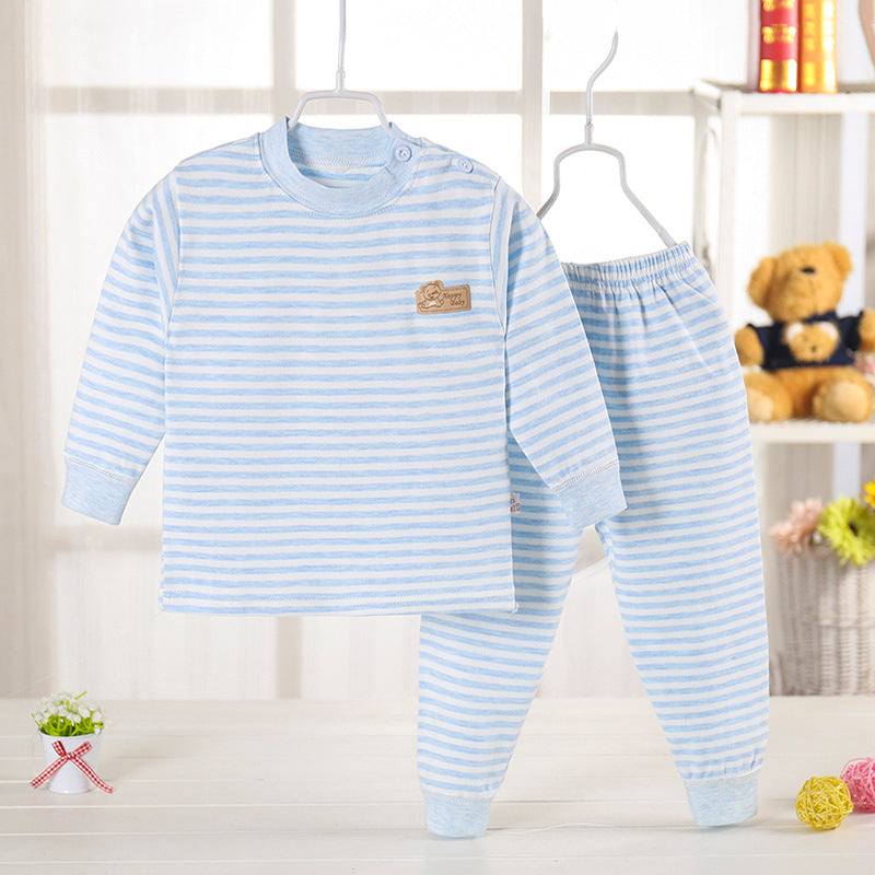 Ensemble pyjama en coton pour enfants