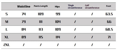Slightly Flared Wide Leg Jeans Men's Loose Trousers