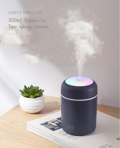 Diffuseur d'huiles essentielles d'aromathérapie ultrasonique
