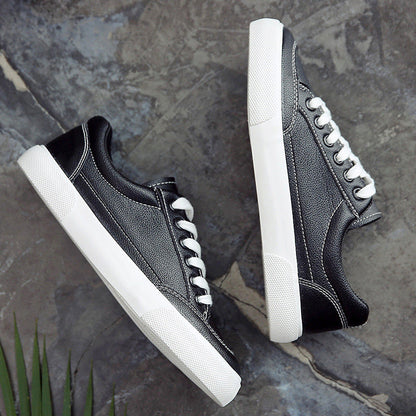 Trendy All-match Casual Men's Shoes Low-top Sports