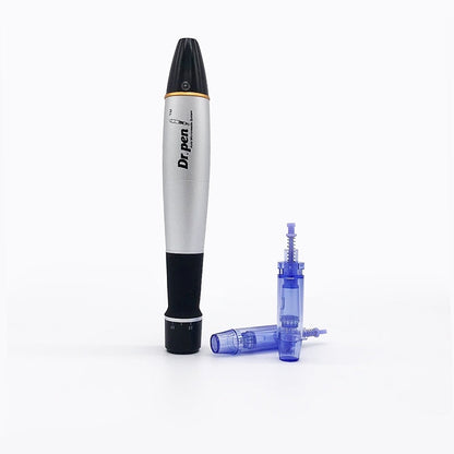 Rechargeable electric microneedle
