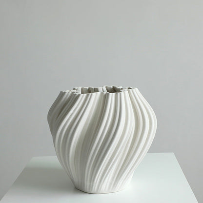 Art Vase Decoration Home Ceramic Craft Vase Decoration Soft