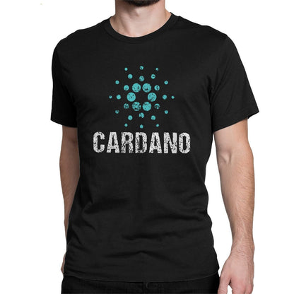 Cardano Ada Logo Cryptos Apparel